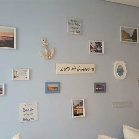 Tatil Evi The Shore @ Baiabeach - Waterfront