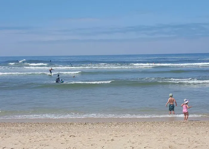 The Shore @ Baiabeach - Waterfront Nyaraló *