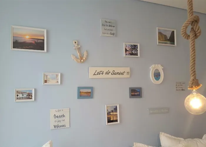 Nyaraló The Shore @ Baiabeach - Waterfront