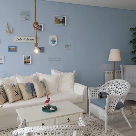 The Shore @ Baíabeach - Waterfront Casa de Férias *