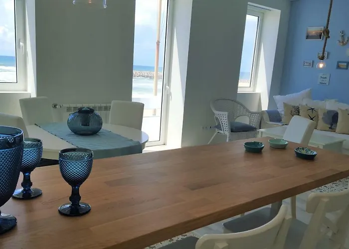 Prázdninový dům The Shore @ Baiabeach - Waterfront Espinho (Aveiro)